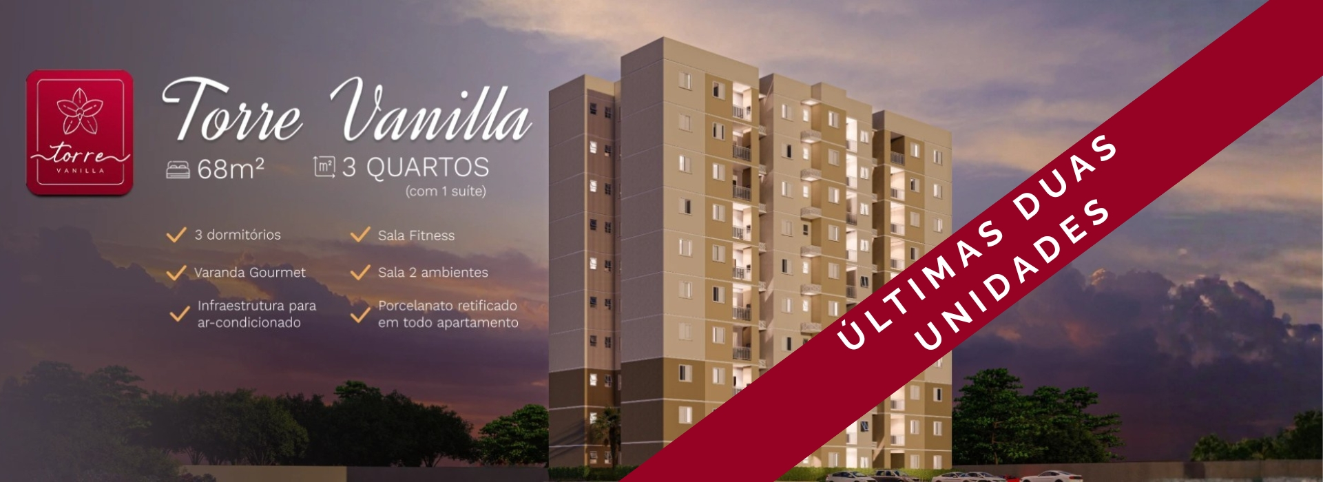 A sua chance de garantir o lar dos sonhos!